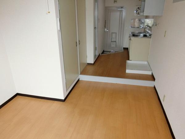 ハイツ内田の洋室画像