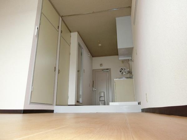 ハイツ内田の洋室画像