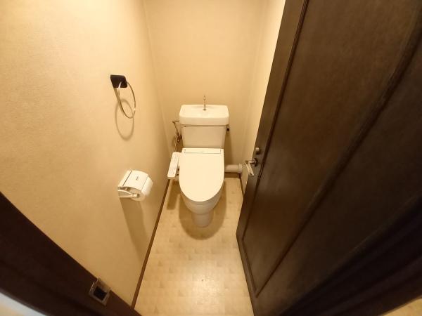パラツィーナセシリア生駒のトイレ画像