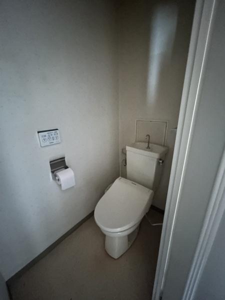 朝日プラザ東生駒Ⅱのトイレ画像