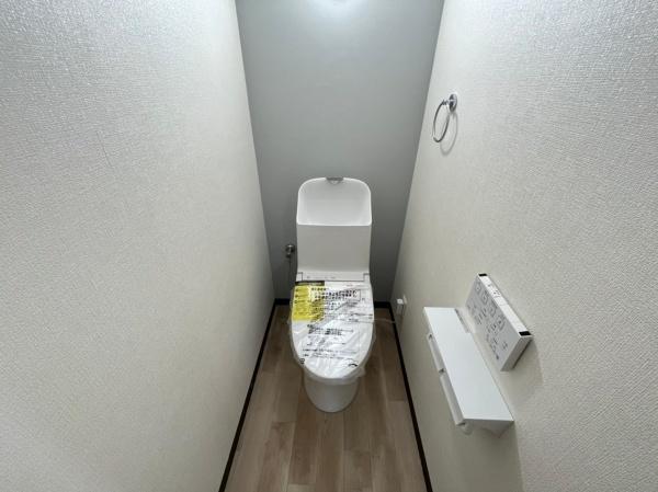 東生駒アーバンライフA棟のトイレ画像