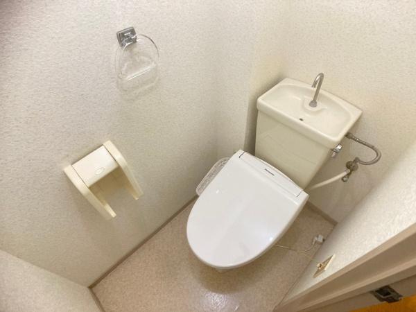 日興東生駒スカイマンションのトイレ画像