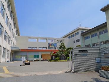 藤和奈良ハイタウン1号棟の中学校画像