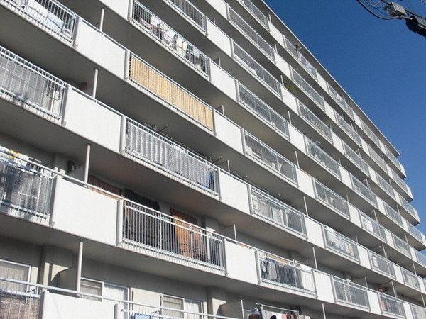 日興奈良杉ヶ町スカイマンション 中古マンション