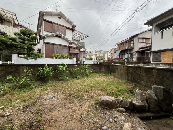 生駒市俵口町の中古テラスハウスのその他現地画像