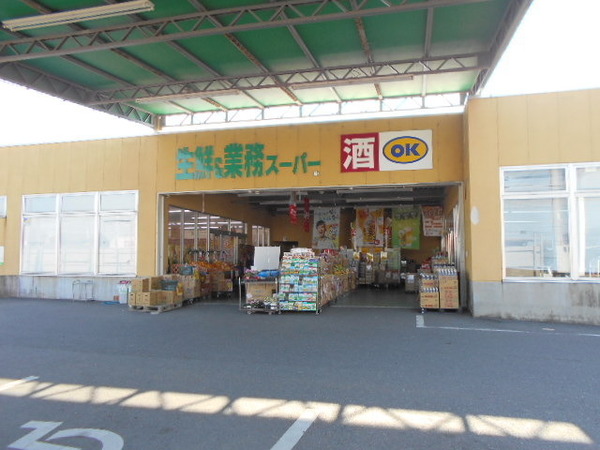 ラフィーナ新大宮のスーパー画像
