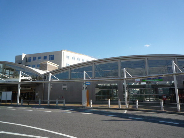 生駒市上町の中古一戸建の駅画像