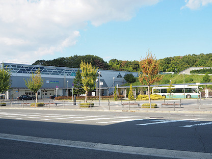 生駒市上町の中古一戸建の駅画像