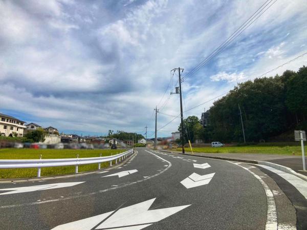 奈良市宝来町　売土地　1区画【建築条件なし】のその他現地画像