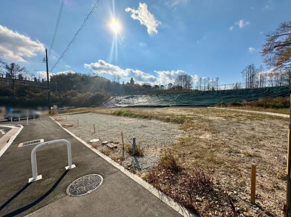 奈良市宝来町　売土地　1区画【建築条件なし】のその他現地画像