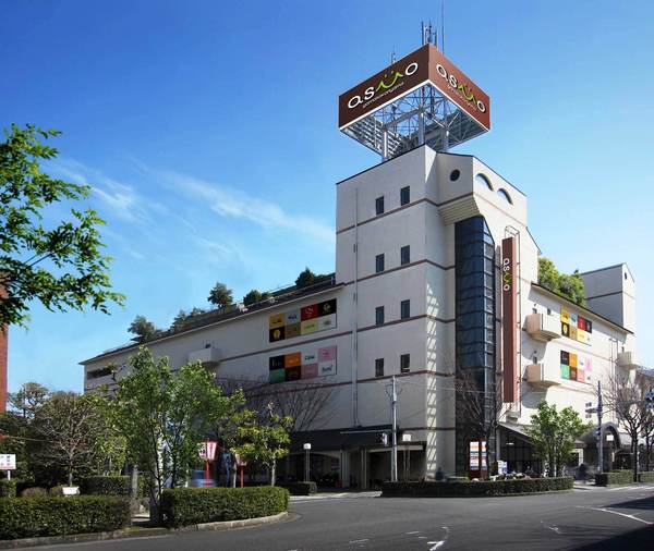 大和郡山市新木町の土地のショッピング施設画像
