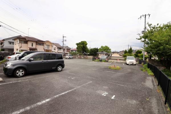 大和郡山市新木町の土地の現地土地写真画像