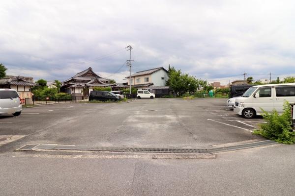 大和郡山市新木町の土地の現地土地写真画像