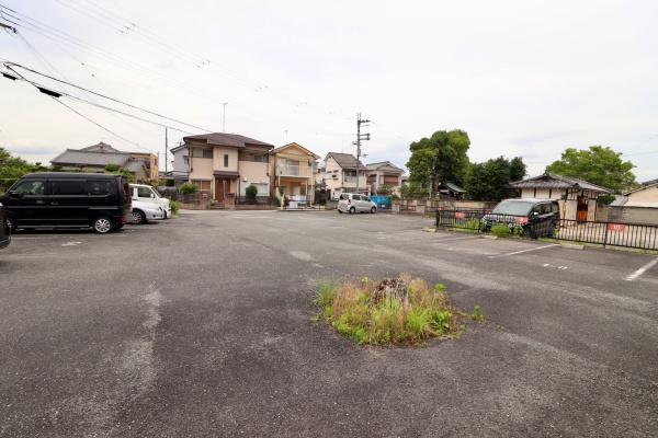 大和郡山市新木町の土地の現地土地写真画像