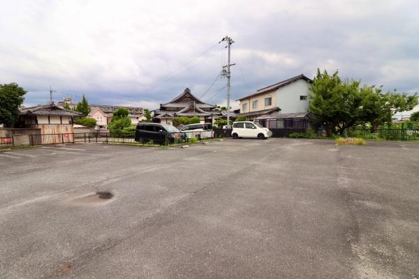 大和郡山市新木町の土地の現地土地写真画像