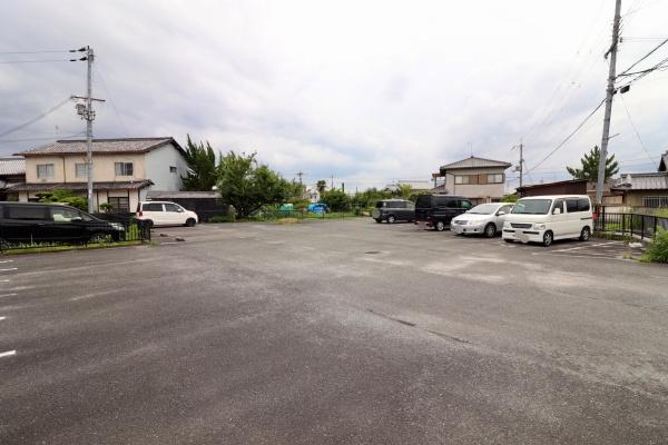 大和郡山市新木町の土地の現地土地写真画像