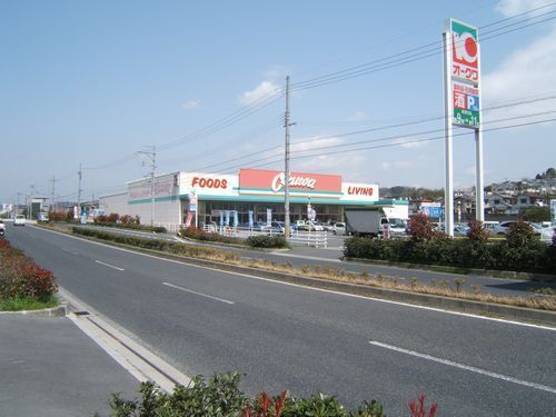 生駒市壱分町　売土地【建築条件付】のスーパー画像