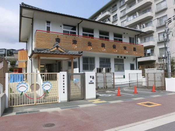 生駒市壱分町　売土地【建築条件付】の幼稚園・保育園画像