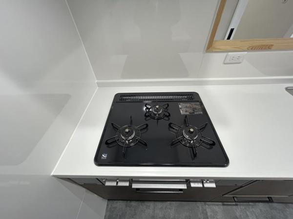 ライオンズプラザ富雄のキッチン画像