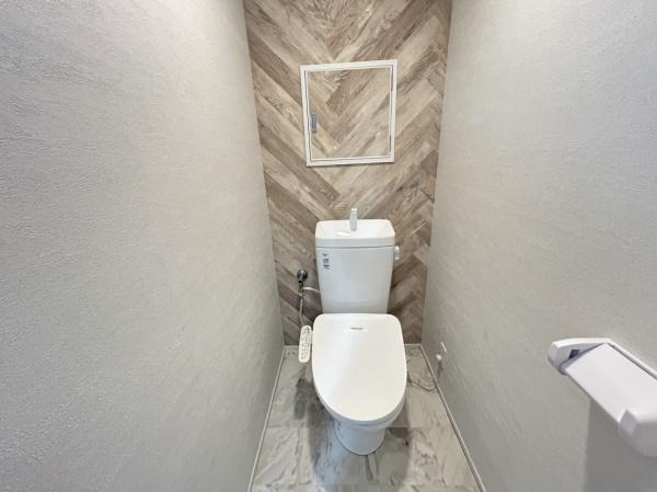 ライオンズプラザ富雄のトイレ画像