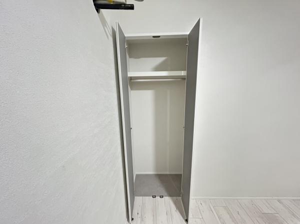 ライオンズプラザ富雄の収納画像