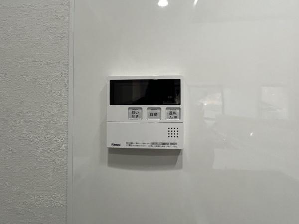 ライオンズプラザ富雄のバス画像