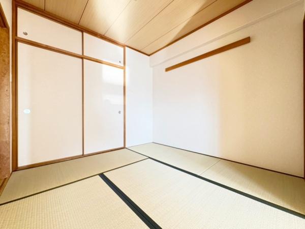 ヴィルヌーブ学園前Ⅰコンセルトの和室画像