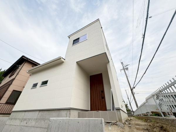 奈良市富雄北３丁目の新築一戸建のその他現地画像