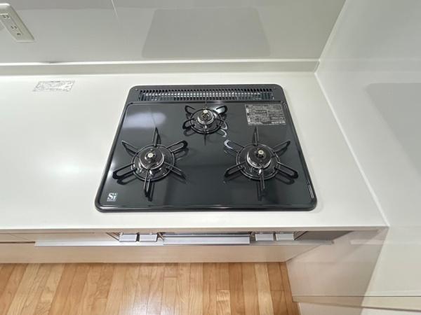 カレンドスクエア東生駒ヒルトップのキッチン画像