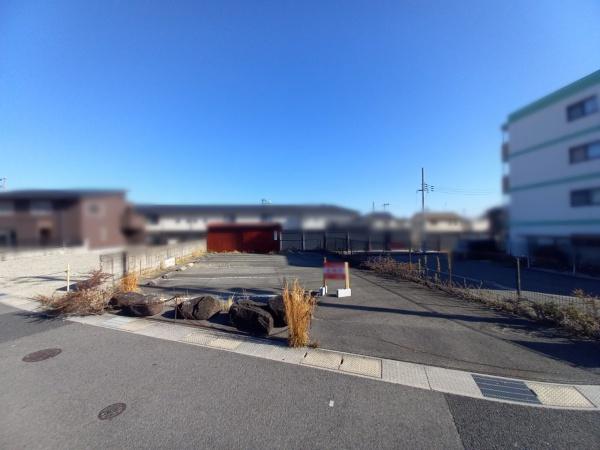 王寺町本町4丁目　売土地の現地土地写真画像