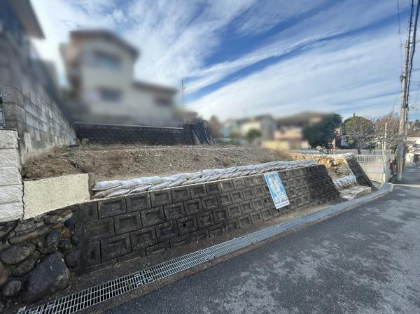 生駒市西松ヶ丘　売土地 土地