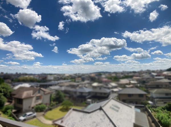 アコール学園前の現地からの眺望画像