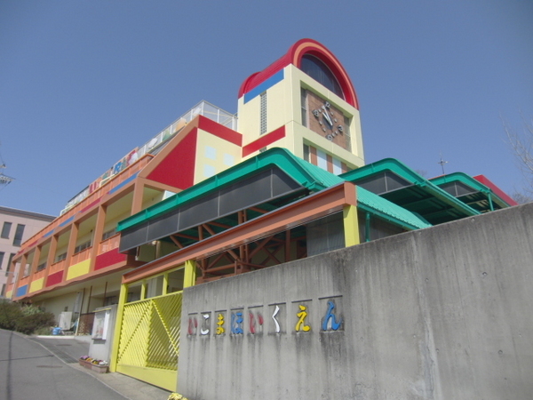 生駒市門前町の土地の幼稚園・保育園画像