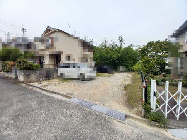 奈良市赤膚町　売土地 土地