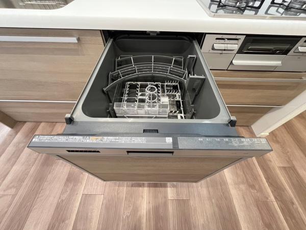 コスモハイツあやめ池のキッチン画像