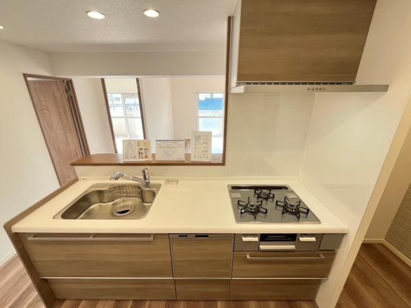 コスモハイツあやめ池のキッチン画像