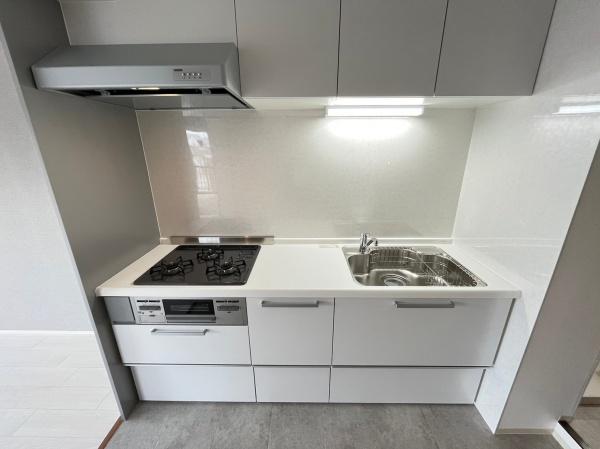 ライオンズマンション学園前第2のキッチン画像