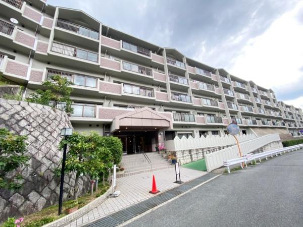 ラウンドヒルズ生駒Ｂ棟のその他現地画像