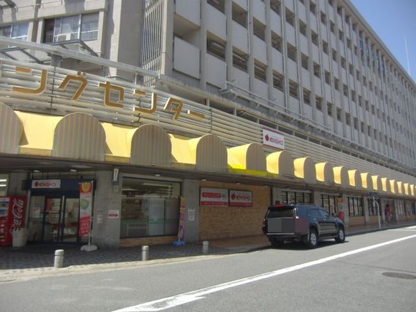 西大寺サンハイツ　１号棟のスーパー画像