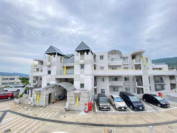 ロイヤルヒルズ東生駒Ｂ棟のその他現地画像