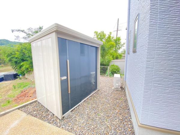 生駒市小平尾町の中古一戸建のその他画像