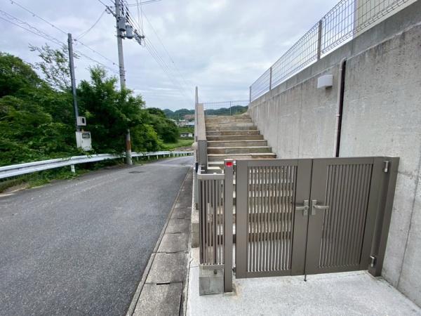生駒市小平尾町の中古一戸建のその他現地画像