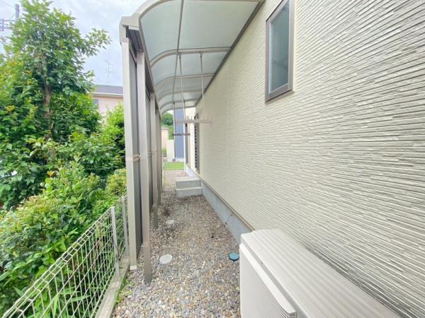 生駒市小平尾町の中古一戸建のその他現地画像