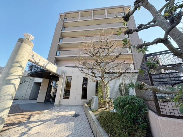 ヴィルヌーブ学園前Ⅰコンセルト 中古マンション
