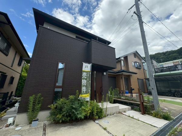 生駒市小明町の中古一戸建のその他現地画像