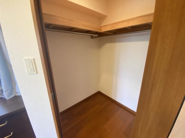 ダイアパレスあやめ池の収納画像