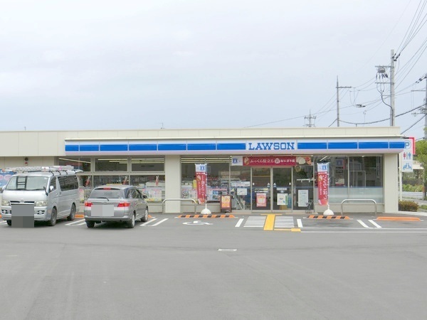 生駒市翠光台の土地のコンビニ画像