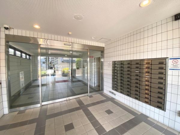 ライオンズマンション奈良のその他共用部分画像