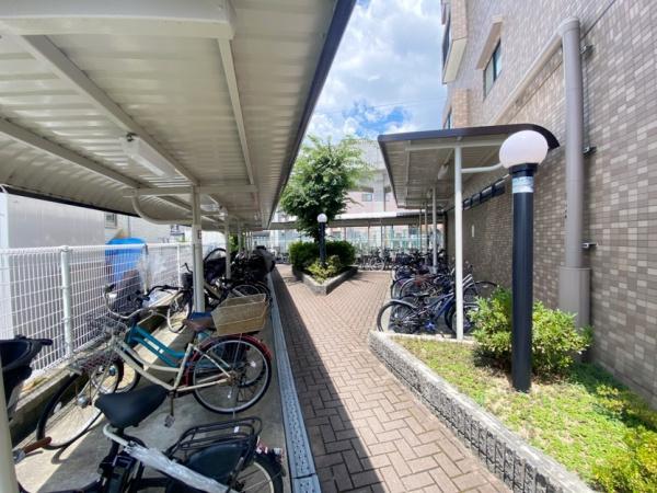 ライオンズマンション奈良のその他共用部分画像