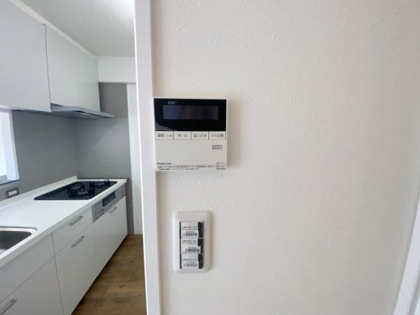 ライオンズマンション奈良のバス画像